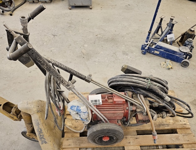 1099191-1 KEW pressure washer