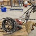 1099191-3 KEW pressure washer