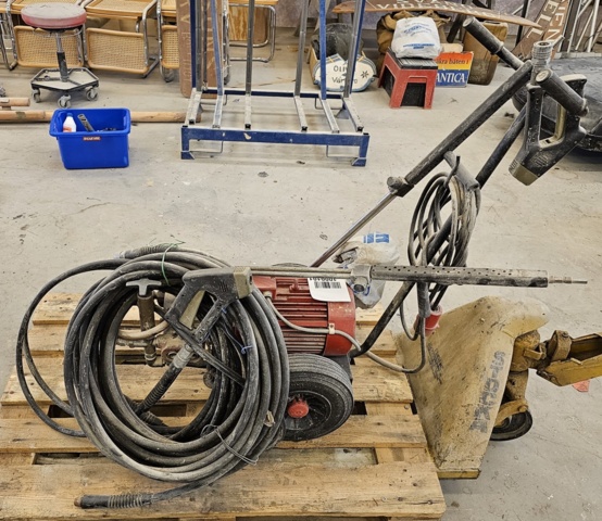 1099191-3 KEW pressure washer