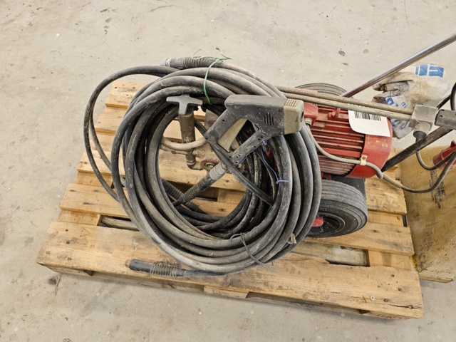 1099191-4 KEW pressure washer