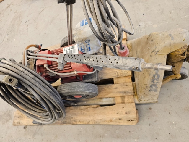 1099191-5 KEW pressure washer