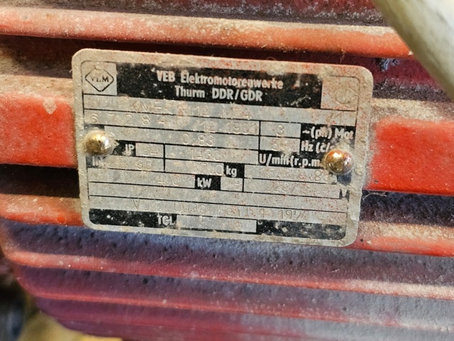 1099191-9 KEW pressure washer