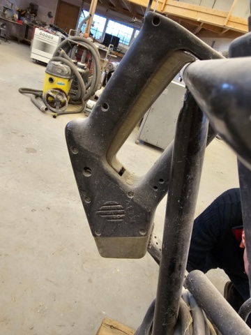 1099191-10 KEW pressure washer