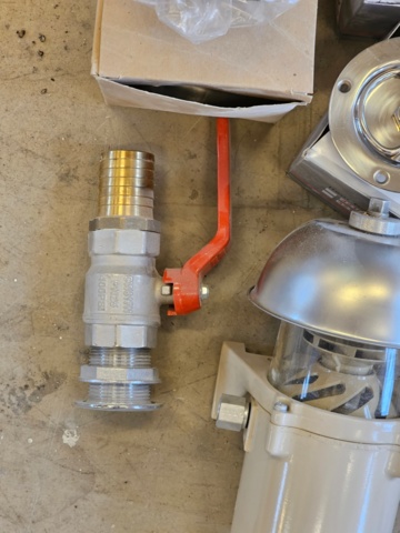 1099197-5 Lanterns horn switch inspection hatch, lighting