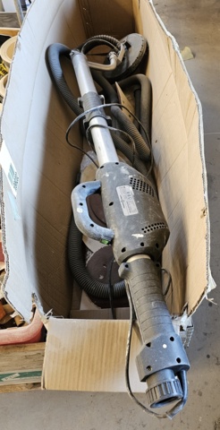 1099202-1 Power Craft wall and ceiling sander