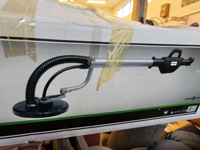 1099202-9 Power Craft wall and ceiling sander