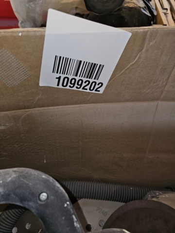 1099202-10 Power Craft wall and ceiling sander