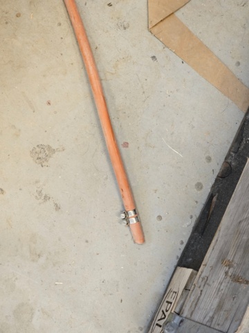 1099208-5 Electro Scandia gas stove