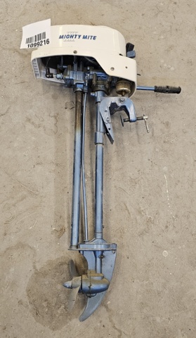 1099216-1 Mighty Mite outboard motor model 700