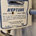 1099216-5 Mighty Mite outboard motor model 700