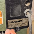 1099221-6 Dewalt bandsaw table model 3503