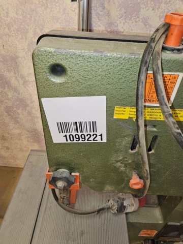 1099221-8 Dewalt bandsaw table model 3503