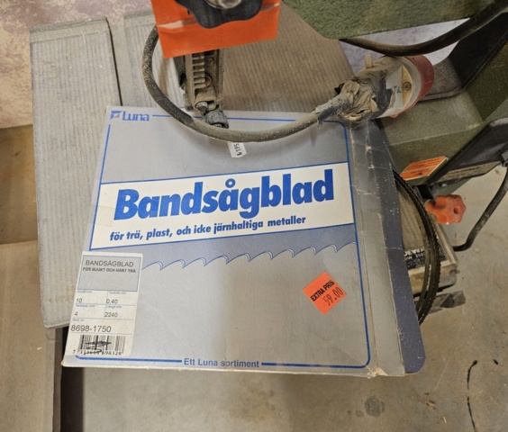 1099221-9 Dewalt bandsaw table model 3503