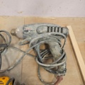 1099227-5 Atlas Copco jigsaw, Dewalt angle grinder, Skil heat gun and Wurth angle grinder EPM 200