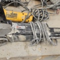 1099227-8 Atlas Copco jigsaw, Dewalt angle grinder, Skil heat gun and Wurth angle grinder EPM 200