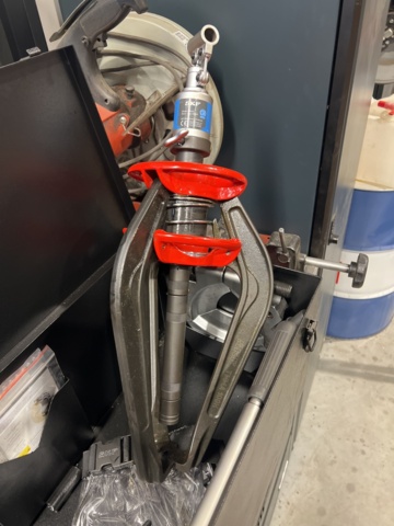 897632-2 SKF hydraulic puller TMMA 100H/set