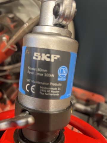 897632-3 SKF hydraulic puller TMMA 100H/set