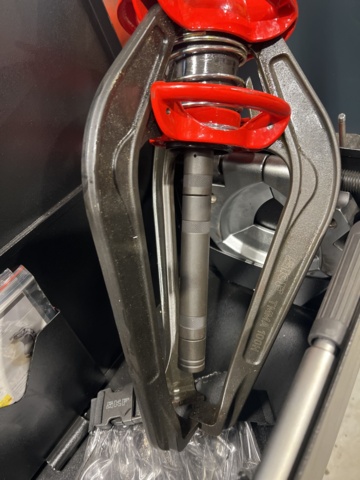 897632-4 SKF hydraulic puller TMMA 100H/set