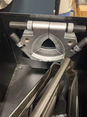 897632-5 SKF hydraulic puller TMMA 100H/set