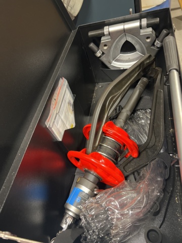 897632-6 SKF hydraulic puller TMMA 100H/set