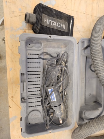 1099231-2 Festo round sander, Yein multi sander, Dremel, Fein angle grinder