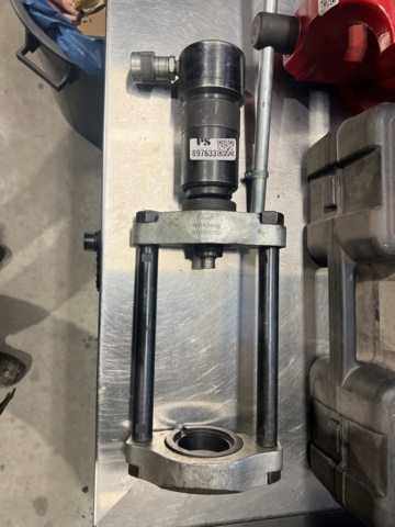 897633-1 Sauer werkzeug 61491010 Puller/press