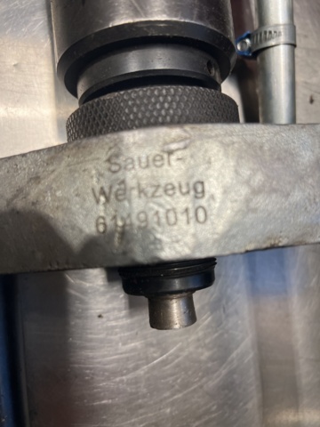 897633-2 Sauer werkzeug 61491010 Puller/press