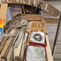 1099243-3 Tools and objects for older boat building