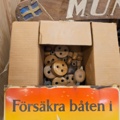 1099243-4 Tools and objects for older boat building