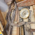 1099243-8 Tools and objects for older boat building