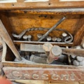 1099243-14 Tools and objects for older boat building