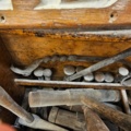 1099243-15 Tools and objects for older boat building