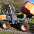 1036626-2 Mini dumper Ausa D150AHG 360 hours