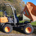 1036626-1 Mini dumper Ausa D150AHG 360 hours