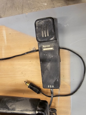 1099253-7 Stornomatic 6000 phone for GSM 450