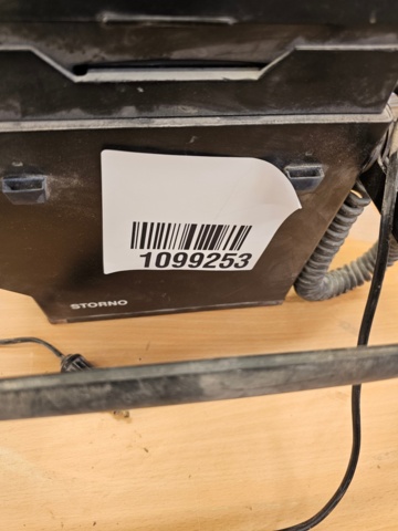 1099253-8 Stornomatic 6000 phone for GSM 450
