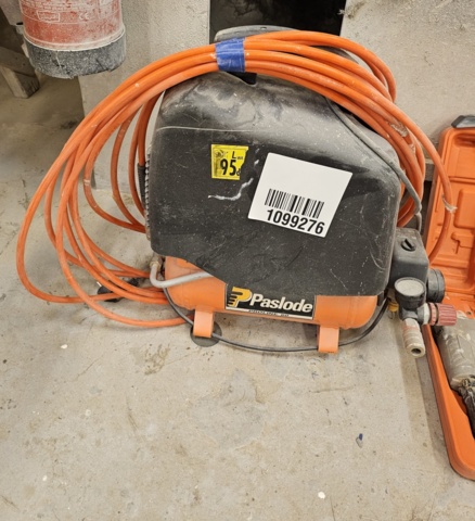 1099276-2 Paslode compressor including Paslode nail gun
