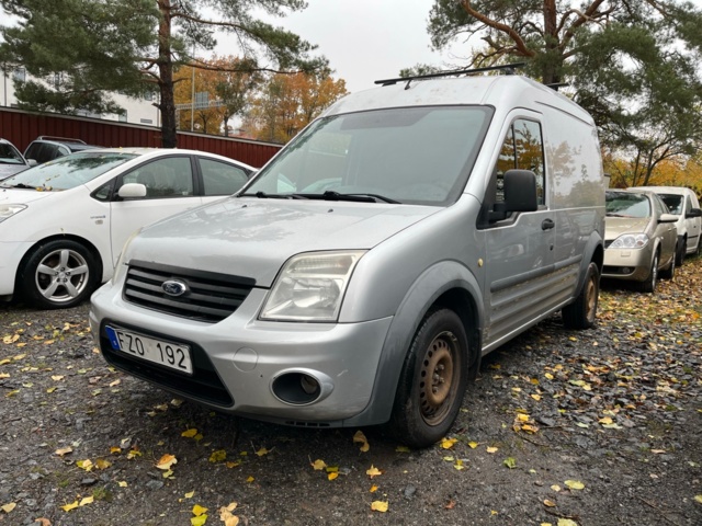 1039669-1 Ford Transit Connect T230 LWB 1.8 TDCi - 2012