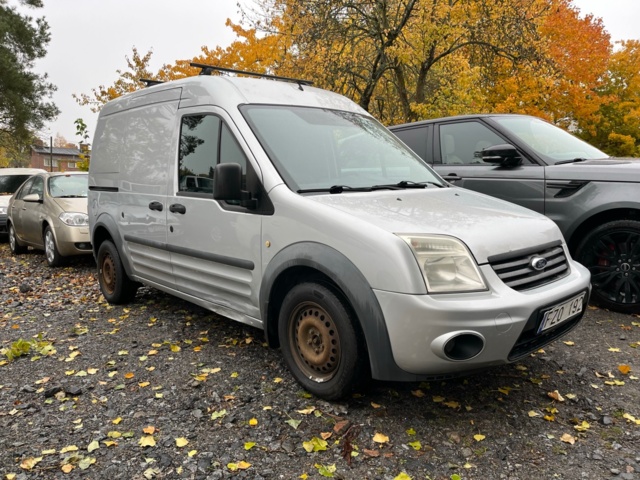 1039669-2 Ford Transit Connect T230 LWB 1.8 TDCi - 2012