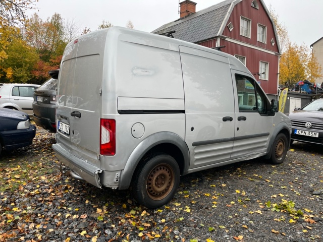 1039669-3 Ford Transit Connect T230 LWB 1.8 TDCi - 2012