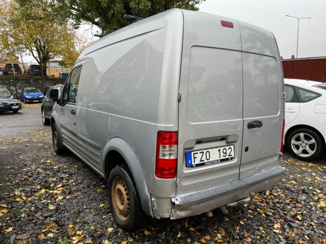 1039669-4 Ford Transit Connect T230 LWB 1.8 TDCi - 2012