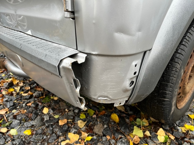 1039669-6 Ford Transit Connect T230 LWB 1.8 TDCi - 2012