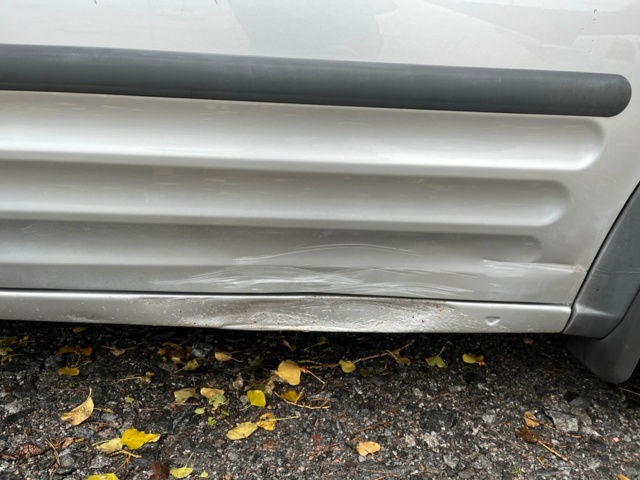 1039669-7 Ford Transit Connect T230 LWB 1.8 TDCi - 2012