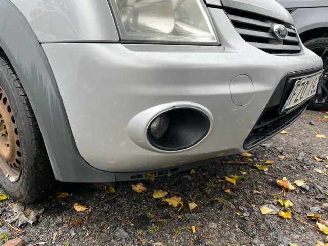 1039669-12 Ford Transit Connect T230 LWB 1.8 TDCi - 2012