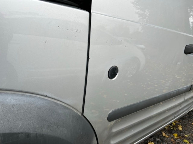 1039669-14 Ford Transit Connect T230 LWB 1.8 TDCi - 2012