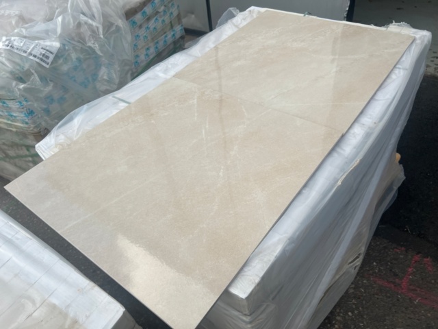 1110022-2 Spanish granite ceramic Begie Marfil 30 sq.m