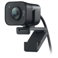 1089165-2 Webbkamera Logitech Streamcam - Graphite Black