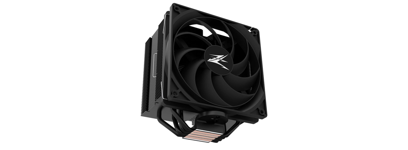 1089173-2 CPU Cooler Zalman CNPS10X Performa BLACK