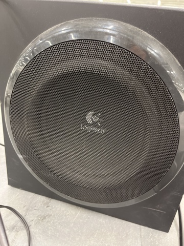 1078442-6 Logitech THX Surround system Z906