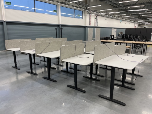 1078449-4 10 raise/lower desks